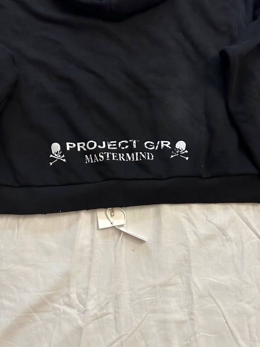 Кофта project gr balenciaga rick owens grailz opium