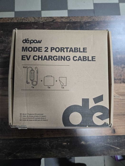 Ładowarka samochodowa 3.7kW
