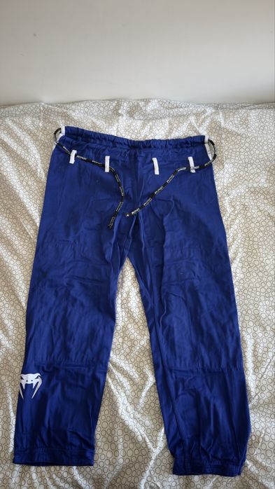 Kimono Venum Contender 3.0 – Azul – A3