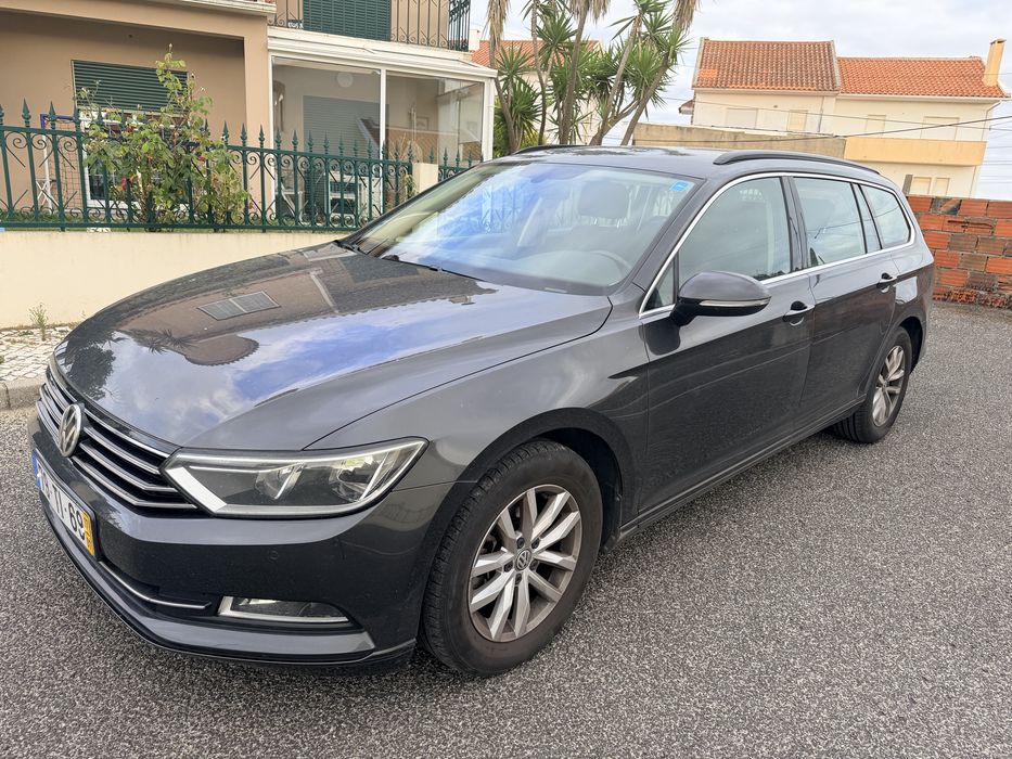Vw passat 2.0 tdi conforline — photo 2