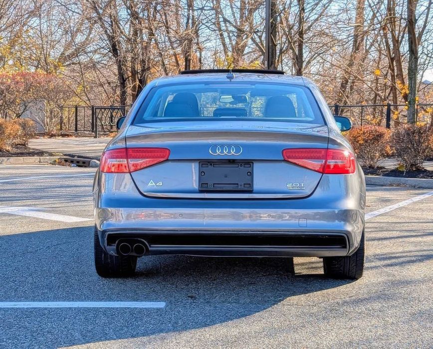 Audi A4      2014