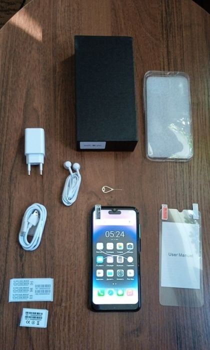 Смартфон XS16Pro Green