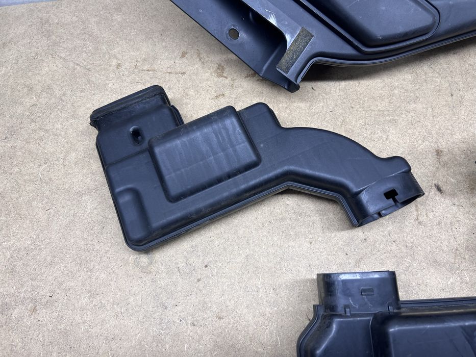 Патрубки воздуховода Nissan Rogue t32 14-20