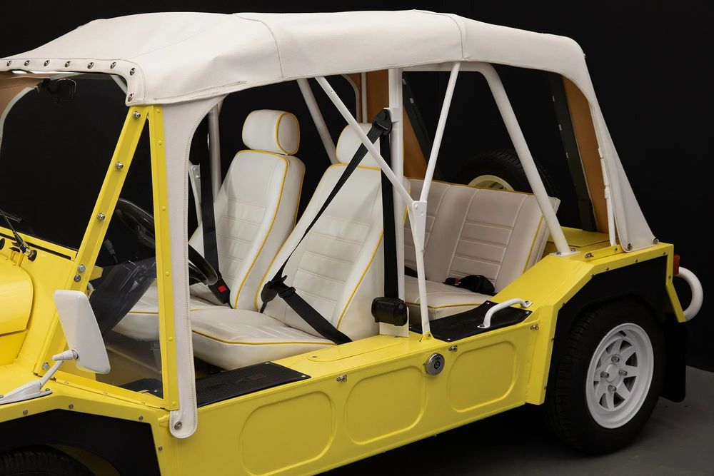 MINI Moke
