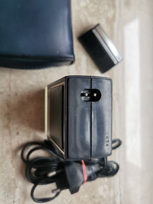 Sprawna zabytkowa golarka Remington