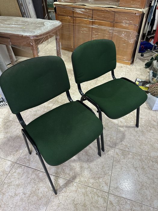 Cadeiras de escritório