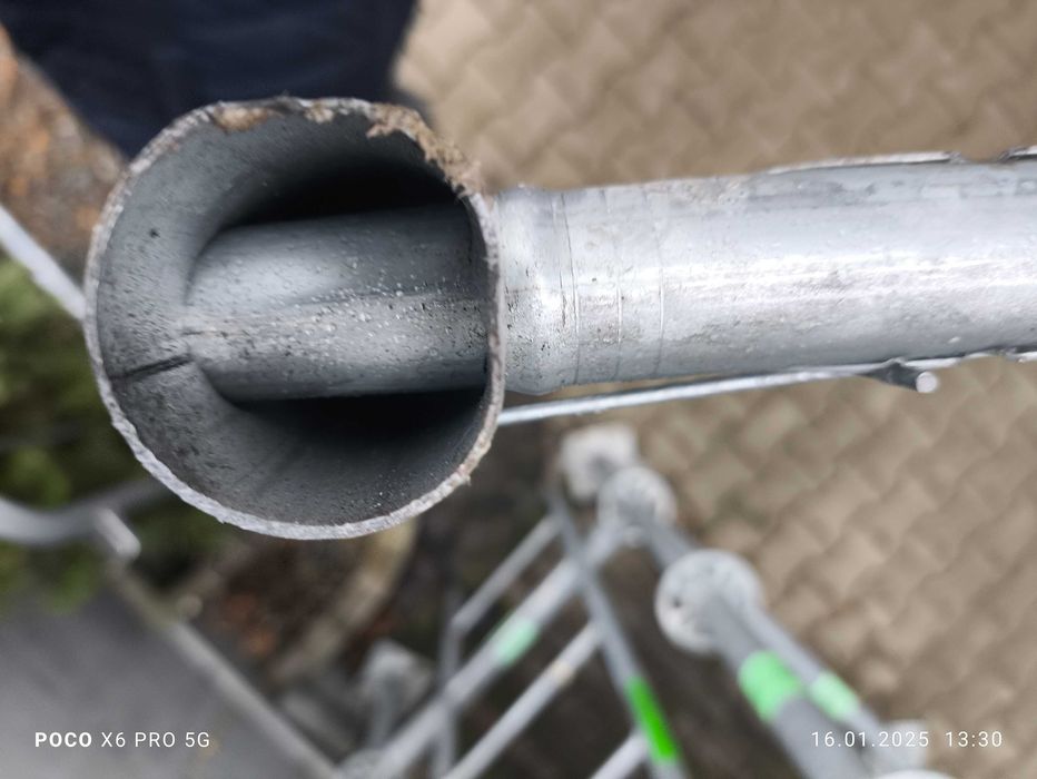 Ogrodzenie Panel Płot 3,5x2m ZESTAW 35mb wzmocnione narożniki i pion