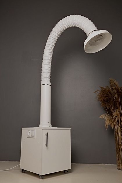 Вытяжка для кератина/ парикмахера