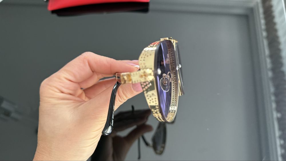 Okulary przeciwsłoneczne UV unisex nowe