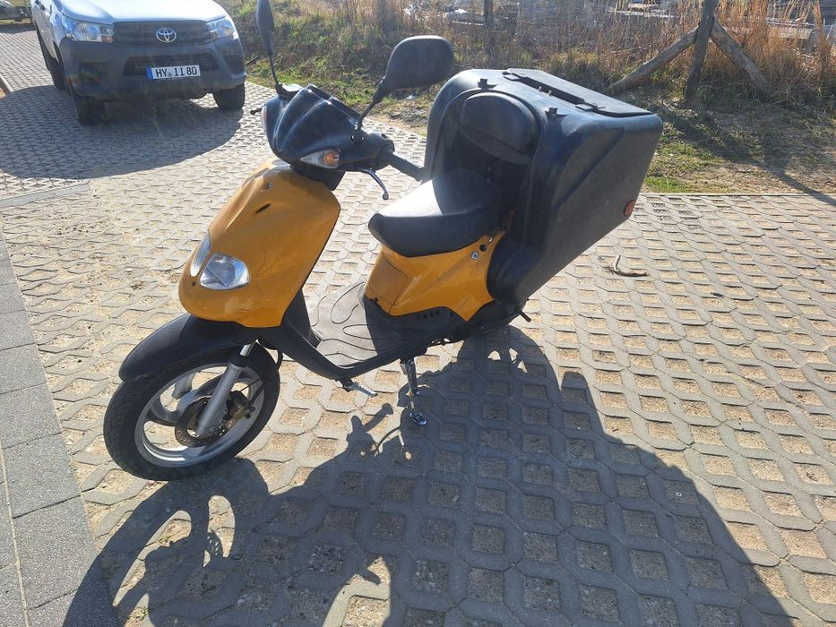 TGB  skay 50  express BK1  - idealny na dostawę