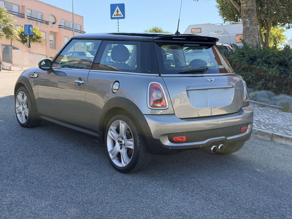 Mini Cooper S NACIONAL