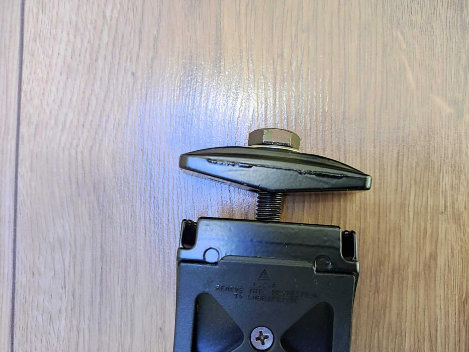 Adapter do podwójnej nóżki rowerowej Ursus Jumbo