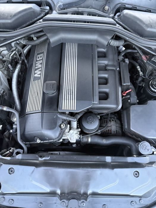 Bmw e60 NACIONAL e poucos kms