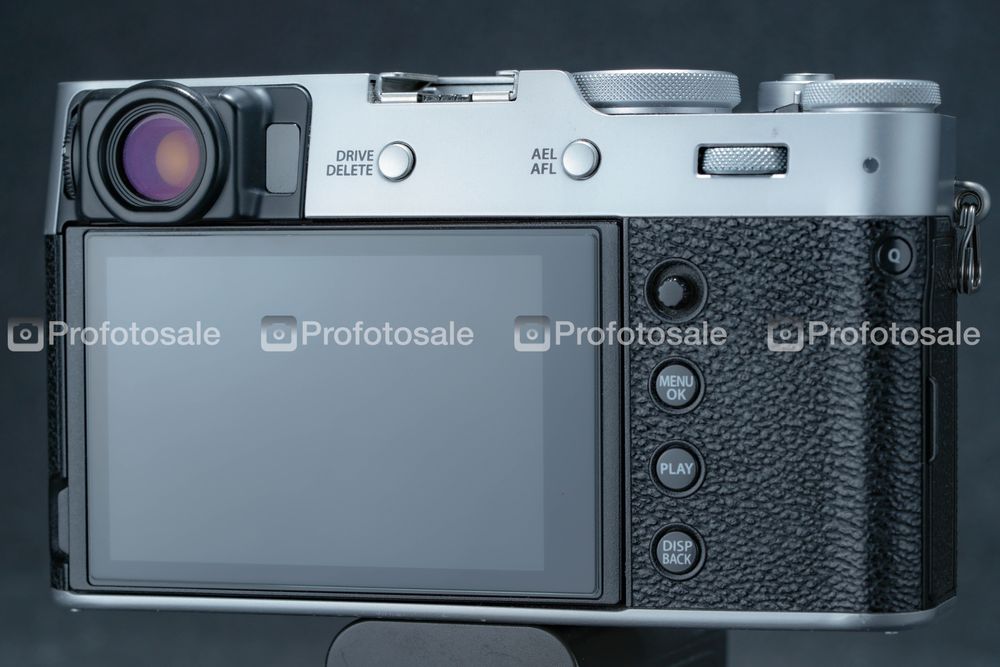 Фотоапарат Fujifilm X100V