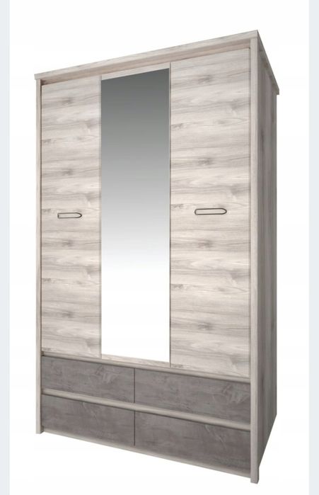 Komplet mebli do sypialni Jazz