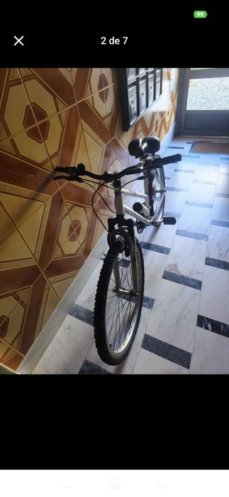 Bicicleta de adulto