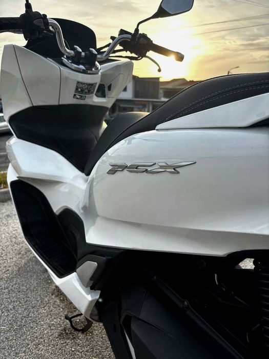Honda PCX 125 — 2021
