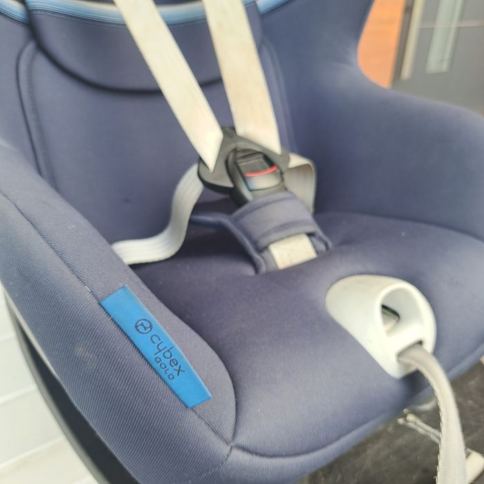 Baza i fotelik Cybex