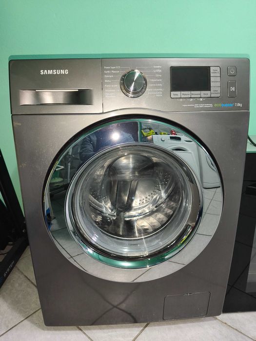 ** pralka samsung eco bubble **