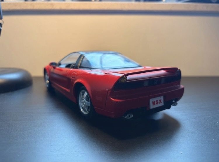 Honda NSX - 1/18