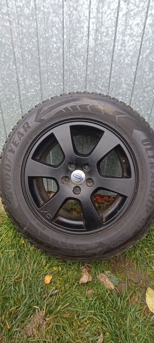 Opony zimowe R17 z kolcami