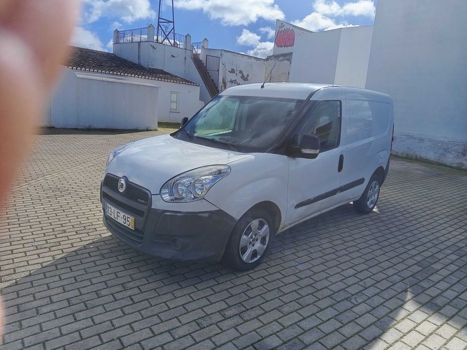 Fiat doblo maxi 2010