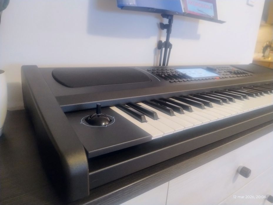 KETRON SD7 keyboard aranger