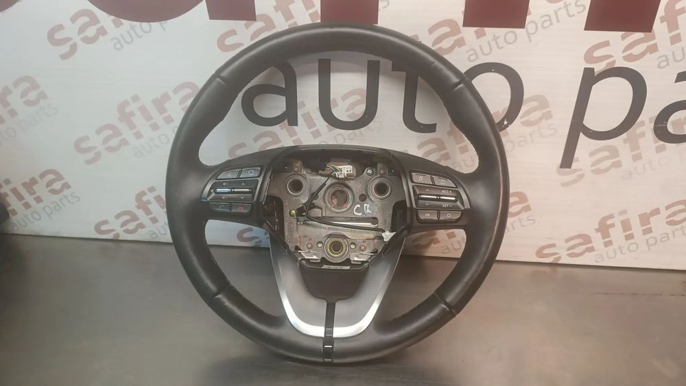 VOLANTE MULTIFUNÇÕES HYUNDAI I30 2017-2020 96720G4130 56100-G4280TRY