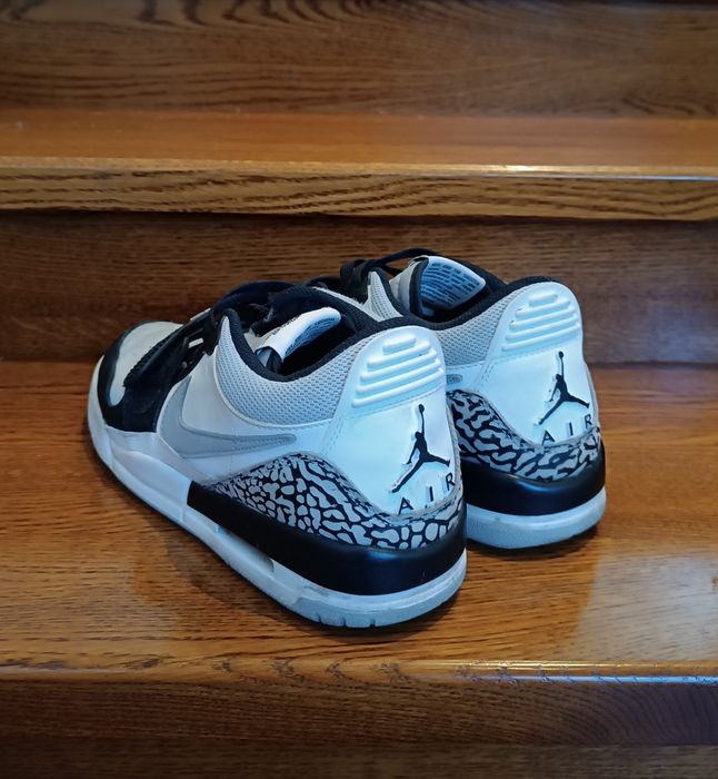 Nike Air Jordan Legacy 312 Low Buty Sportowe r. 38 Oryginalne