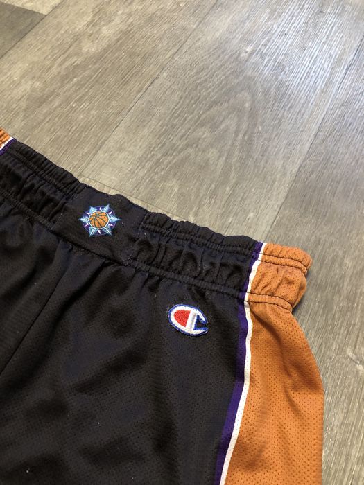 Champion x NBA шорти