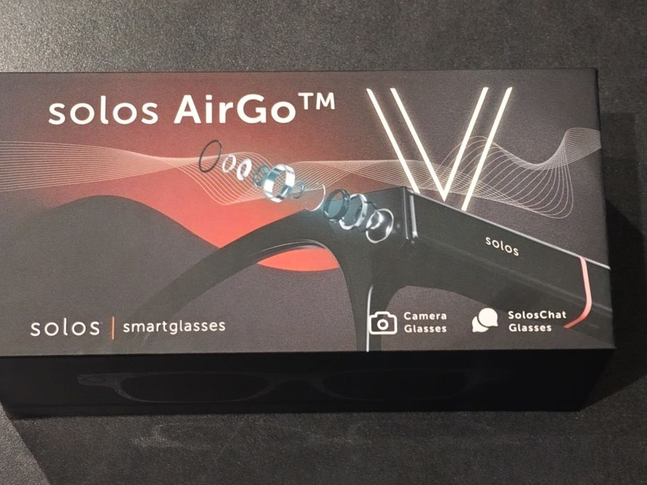 óculos inteligentes Smartglasses  solos AirGo™  Krypton 2443511943117547524