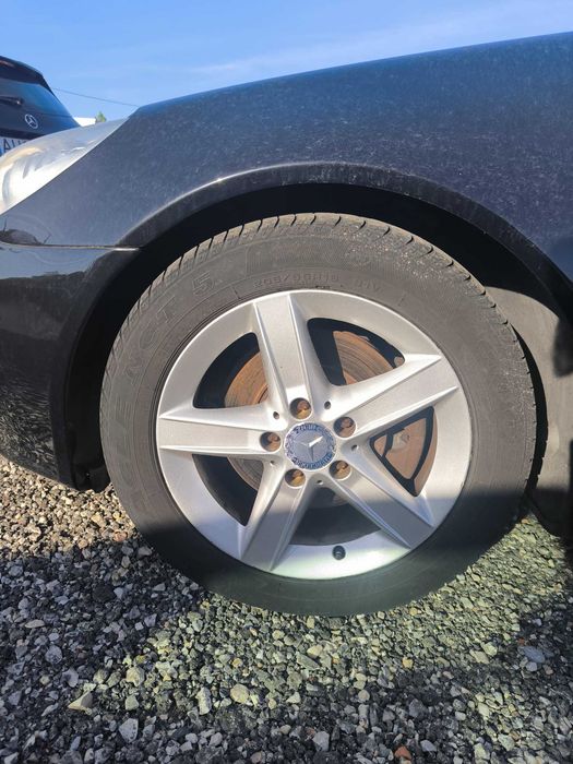 Mercedes SLK 200 Kompressor foto 4
