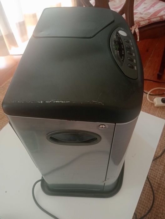 Aquecedor a parafina ZIBRO Kamin laser SRE155