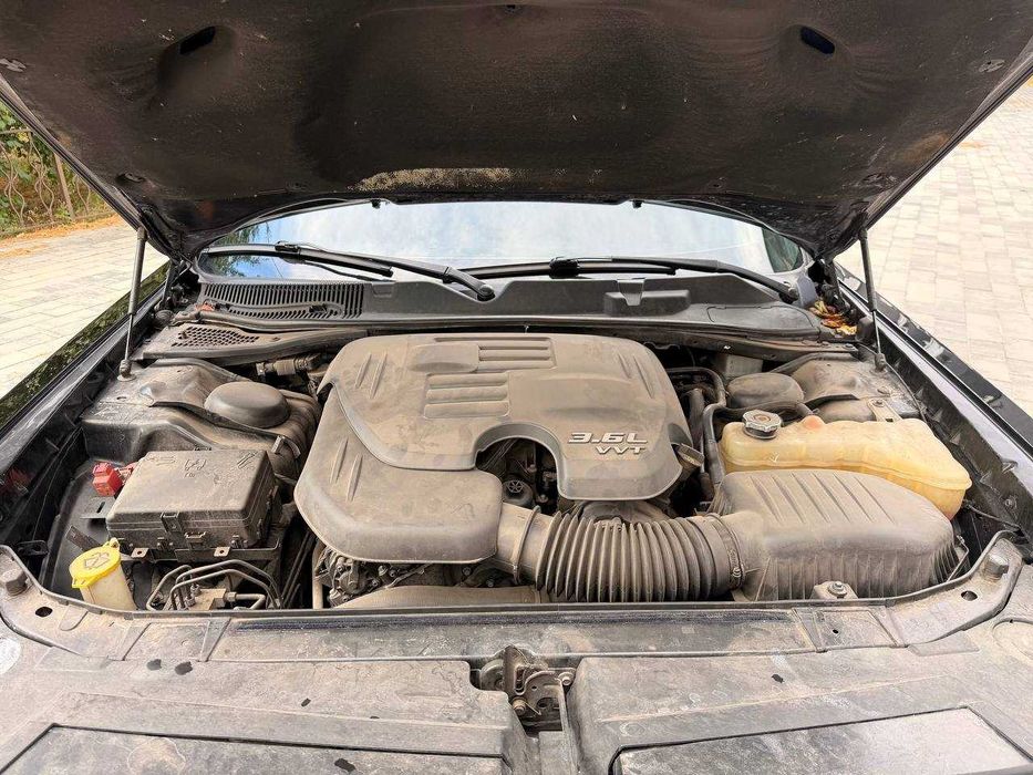 Dodge Challenger 2018