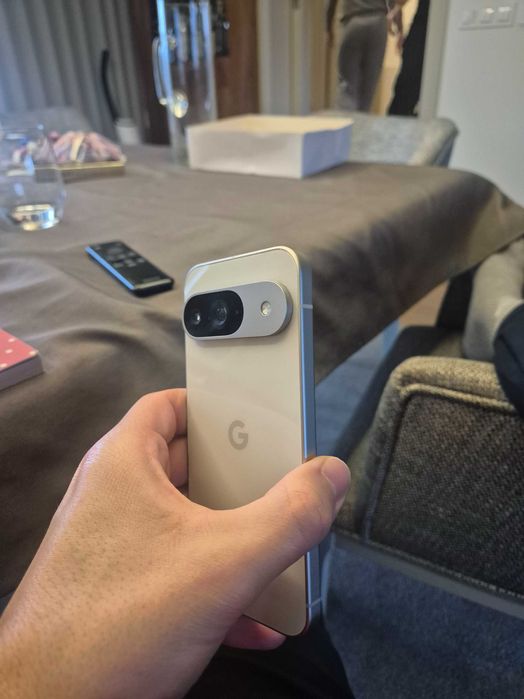 Telemóvel Google Pixel 9 Porcelain 128gb