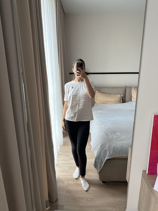 Лосини чорні Romashka, розмір xs