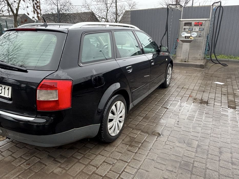 Audi A4B6 1.9 TDI 130к.с.
