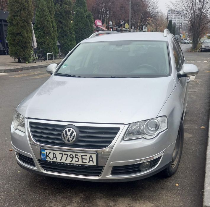 Volkswagen Passat B6