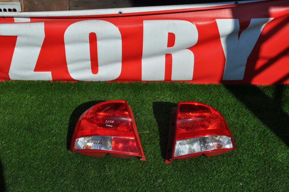 aveo sedan lampa lewa WYSYŁKA