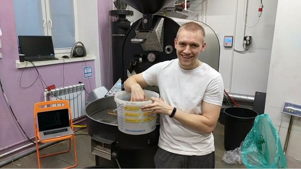 ТМ Coffee House - зерновой кофе свежей обжарки без переплат! в зернах
