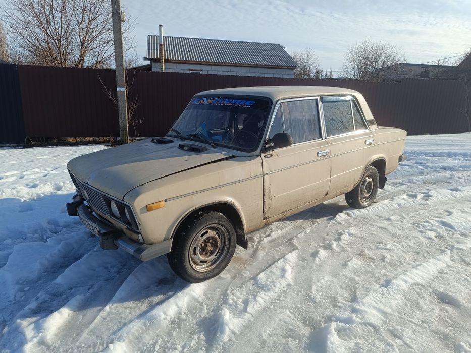 Ваз 2106 Gas Propan