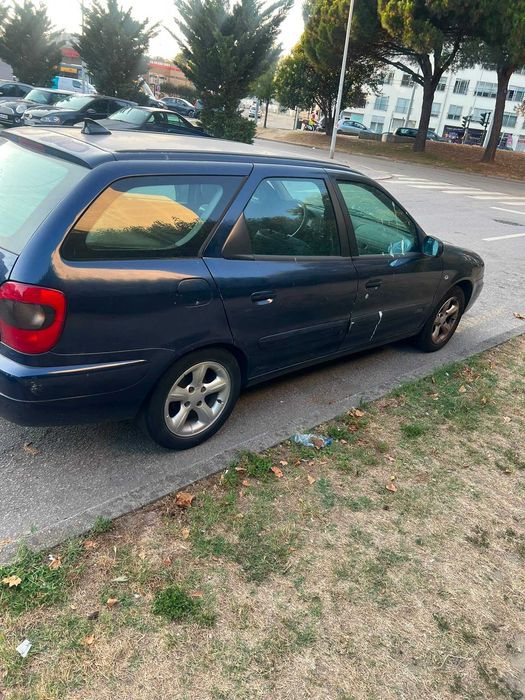 citroen xsara 2001