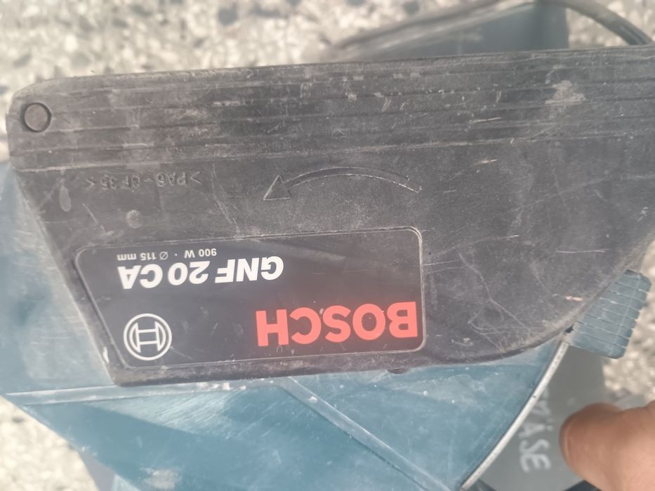 Bosch gnf 20 Ca bruzdownica