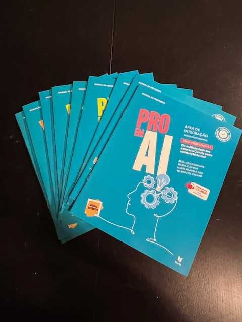 Conj. Pedag. - A. Integração - Profissional - "Pro em AI (ano 3)"
