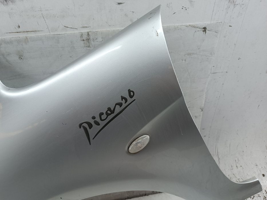 Guarda Lamas Esquerdo - CITROËN Xsara Picasso (N68) | 99 - 12