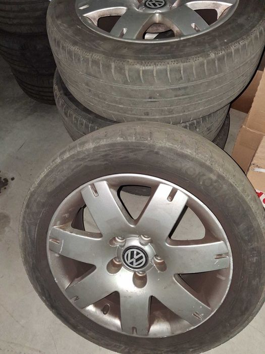 vendo Jantes Brock 17 e vw 16