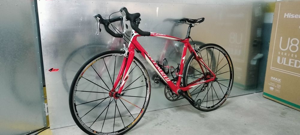 Specialized Roubaix carbono