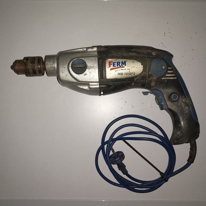 Młotowiertarka FERM