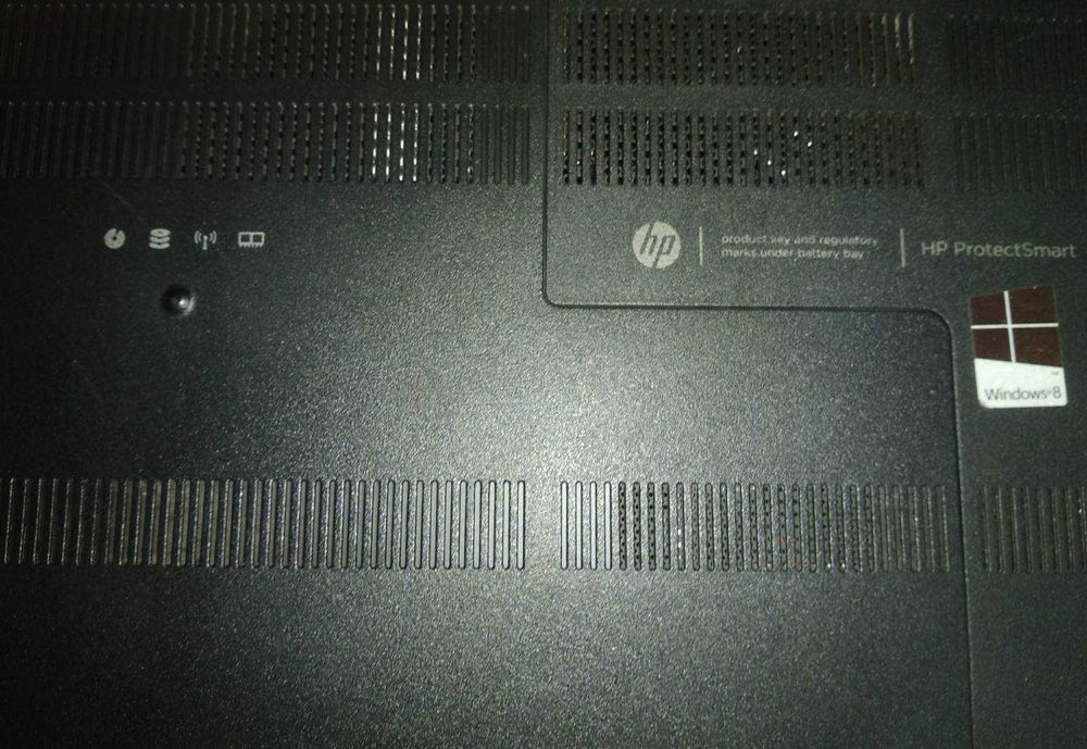 Ноутбук HP ENVY 17: 7 000 грн. - Ноутбуки Кропивницький на Olx