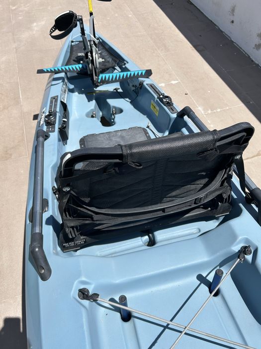 Kayak Pesca Hobie Compass